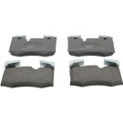 Ferodo | Bremsbelagsatz, Scheibenbremse | FDB4358 Ferodo | Bremsbelagsatz, Scheibenbremse | FDB4358