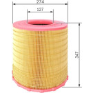 BOSCH F 026 400 284 Luftfilter