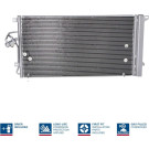 94667 Kondensator, Klimaanlage ** FIRST FIT ** 94667 Kondensator, Klimaanlage ** FIRST FIT **