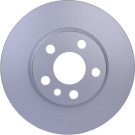 Hella | Bremsscheibe | 8DD 355 127-341