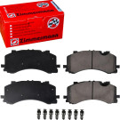 25908.170.2 Bremsbelagsatz, Scheibenbremse