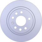 Hella | Bremsscheibe | 8DD 355 109-211