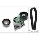 529 0434 10 Keilrippenriemensatz