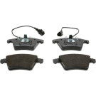 Ferodo | Bremsbelagsatz, Scheibenbremse | FDB1826 Ferodo | Bremsbelagsatz, Scheibenbremse | FDB1826