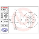 Brembo | Bremsscheibe | 08.8682.11