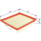 BOSCH F 026 400 375 Luftfilter