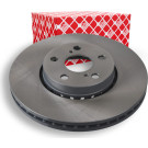 FEBI BILSTEIN 26065 Bremsscheibe FEBI BILSTEIN 26065 Bremsscheibe