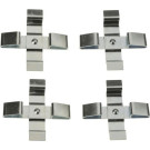 PFK719 Zubehörsatz, Scheibenbremsbelag PFK719 Zubehörsatz, Scheibenbremsbelag