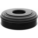 V40-0319 Riemenscheibe, Kurbelwelle Original VAICO Qualität