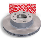 FEBI BILSTEIN 43933 Bremsscheibe FEBI BILSTEIN 43933 Bremsscheibe