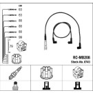 0743 Zündleitungssatz