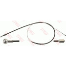 GCH721 Seilzug, Feststellbremse