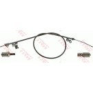 GCH501 Seilzug, Feststellbremse GCH501 Seilzug, Feststellbremse