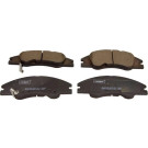 Maxgear | Bremsbelagsatz, Scheibenbremse | 19-1435