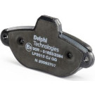 Delphi Bremsbelagsatz, Scheibenbremse LP2013