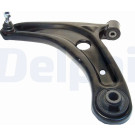 TC1462 Lenker, Radaufhängung