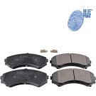 ADM54278 Bremsbelagsatz, Scheibenbremse