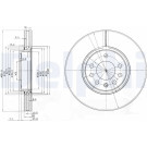 Delphi | Bremsscheibe | BG3772C