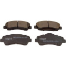 Maxgear | Bremsbelagsatz, Scheibenbremse | 19-3029