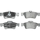 Delphi Bremsbelagsatz, Scheibenbremse LP1868