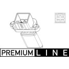 ABR 105 000P Widerstand, Innenraumgebläse BEHR *** PREMIUM LINE ***