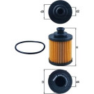 OX 418D Ölfilter OX 418D Ölfilter