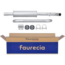 8LC 366 026-341 Mittelschalldämpfer Easy2Fit – PARTNERED with Faurecia