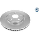 Meyle Bremsscheibe MEYLE-PD: Advanced performance and design 30-15 521 0120/PD