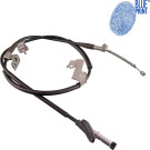 ADH246187 Seilzug, Feststellbremse