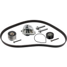 FEBI BILSTEIN 173193 Wasserpumpe + Zahnriemensatz