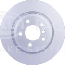 Hella Pagid | Bremsscheibe | 8DD 355 128-441