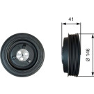 TVD1134 Riemenscheibe, Kurbelwelle DriveAlign™ TVD1134 Riemenscheibe, Kurbelwelle DriveAlign™