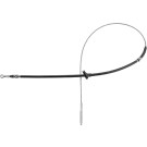 FEBI BILSTEIN 17291 Seilzug, Feststellbremse FEBI BILSTEIN 17291 Seilzug, Feststellbremse