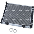 NRF | Kühler, Motorkühlung | 53872