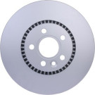 Hella | Bremsscheibe | 8DD 355 118-891