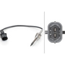 Hella | Sensor, Abgastemperatur | 6PT 014 494-021