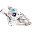 Nissens Turbolader 93106