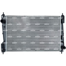 NRF | Kühler, Motorkühlung | 54752A