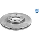 615 521 6046 Bremsscheibe MEYLE-ORIGINAL: True to OE. 615 521 6046 Bremsscheibe MEYLE-ORIGINAL: True to OE.
