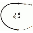 3074 600 224 Seilzug, Kupplungsbetätigung 3074 600 224 Seilzug, Kupplungsbetätigung