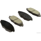 J3600909 Bremsbelagsatz, Scheibenbremse