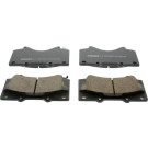 FDB4229 Bremsbelagsatz, Scheibenbremse PREMIER FDB4229 Bremsbelagsatz, Scheibenbremse PREMIER