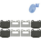 Blue Print | Bremsbelagsatz, Scheibenbremse | ADU174221