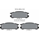 2170301 Bremsbelagsatz, Scheibenbremse