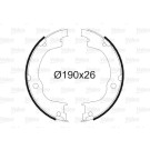 564163 Bremsbackensatz, Feststellbremse