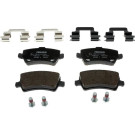 FDB4237 Bremsbelagsatz, Scheibenbremse PREMIER