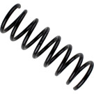 Bilstein 2 x BILSTEIN Fahrwerksfeder BILSTEIN - B3 Serienersatz (Federn) 36-317165