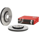 Brembo | Bremsscheibe | 09.N316.21 Brembo | Bremsscheibe | 09.N316.21