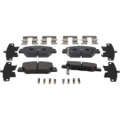 Ferodo | Bremsbelagsatz, Scheibenbremse | FDB4964 Ferodo | Bremsbelagsatz, Scheibenbremse | FDB4964