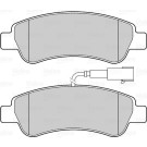Valeo | Bremsbelagsatz, Scheibenbremse | 302223 Valeo | Bremsbelagsatz, Scheibenbremse | 302223